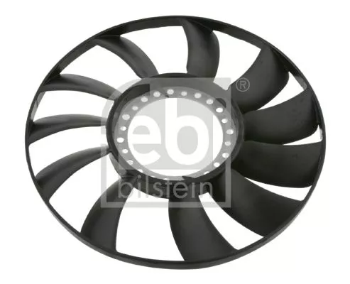 1x Fan Wheel, engine cooling