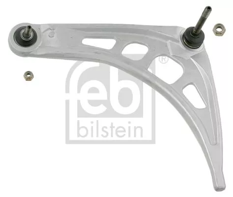 1x Control/Trailing Arm, wheel suspension