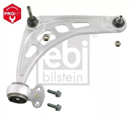 1x Control/Trailing Arm, wheel suspension