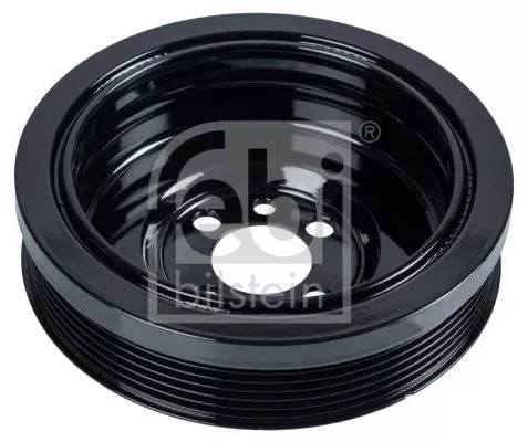 1x Belt Pulley, crankshaft