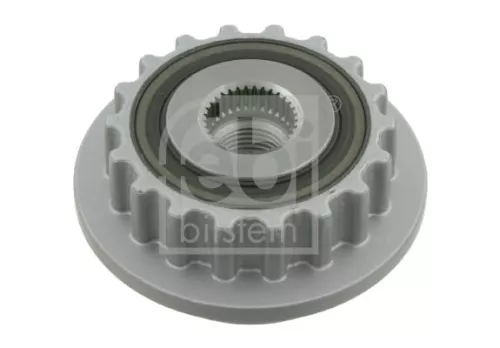 1x Alternator Freewheel Clutch