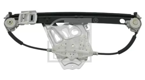 1x Window Regulator