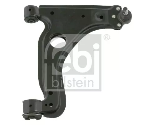 1x Control/Trailing Arm, wheel suspension