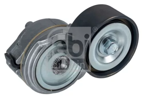 1x Belt Tensioner, V-ribbed belt