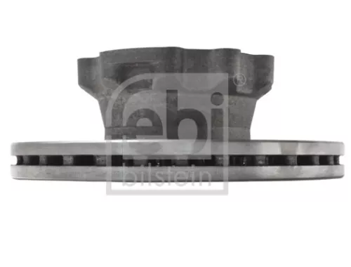 FEBI BILSTEIN 1x Brake Disc (27224)