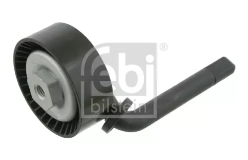 1x Tensioner Pulley, V-ribbed belt