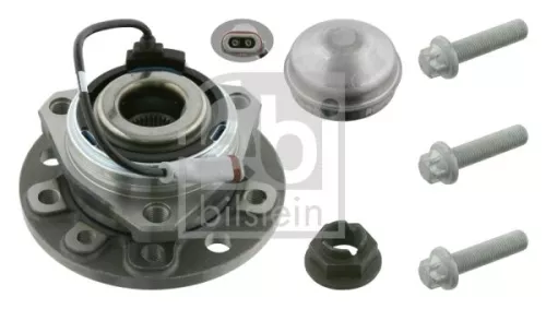 1x Wheel Bearing Kit