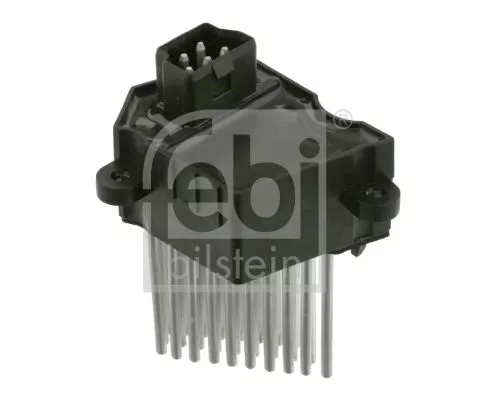 1x Resistor, interior blower