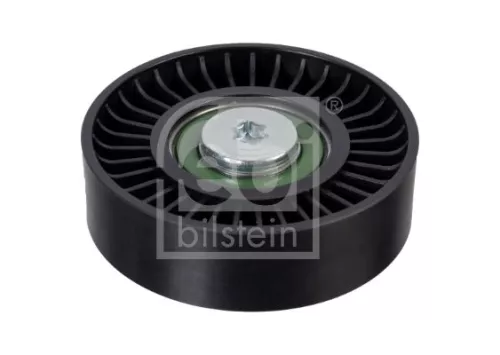 FEBI BILSTEIN 1x Deflection/Guide Pulley, V-ribbed belt (27554)