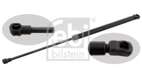 1x Gas Spring, boot/cargo area