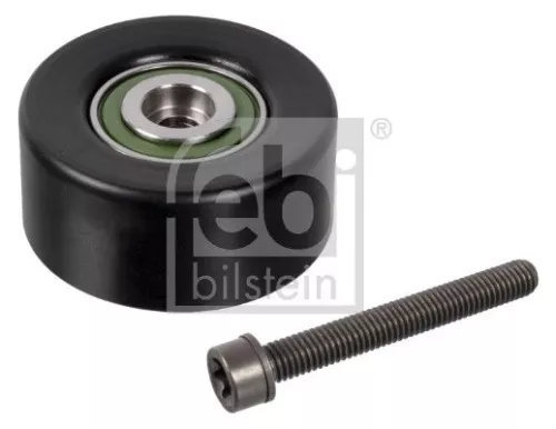 1x Deflection Pulley/Guide Pulley, timing belt