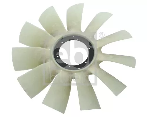 1x Fan Wheel, engine cooling