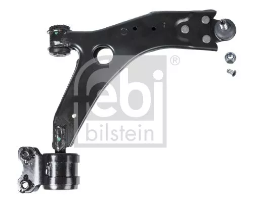 1x Control/Trailing Arm, wheel suspension
