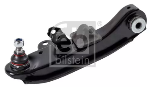 1x Control/Trailing Arm, wheel suspension