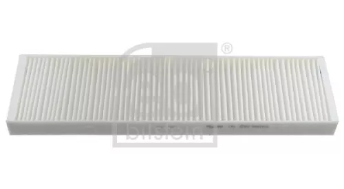 1x Filter, cabin air