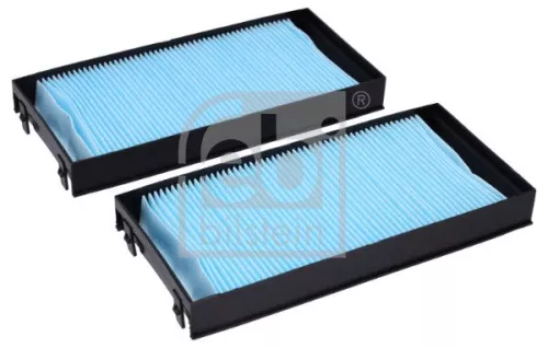 FEBI BILSTEIN 1x Filter Set, cabin air (28413)