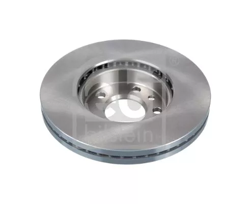 FEBI BILSTEIN 1x Brake Disc (28504)