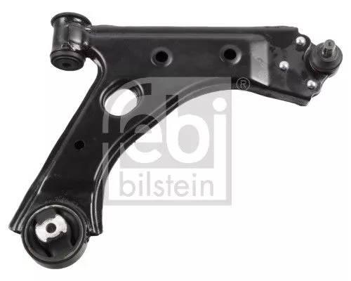 1x Control/Trailing Arm, wheel suspension