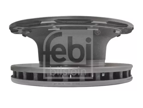 FEBI BILSTEIN 1x Brake Disc (29153)