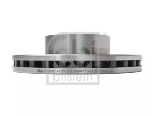 FEBI BILSTEIN 1x Brake Disc (29154)