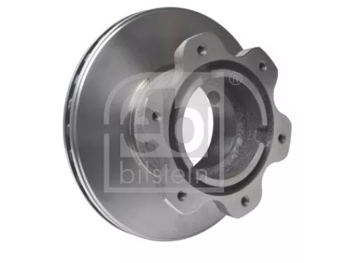 FEBI BILSTEIN 1x Brake Disc (29169)