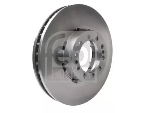 FEBI BILSTEIN 1x Brake Disc (29171)