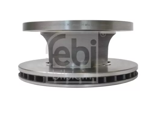 FEBI BILSTEIN 1x Brake Disc (29175)