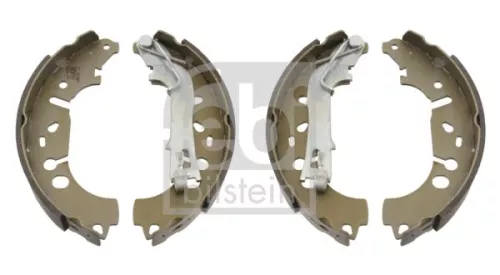 1x Brake Shoe Set