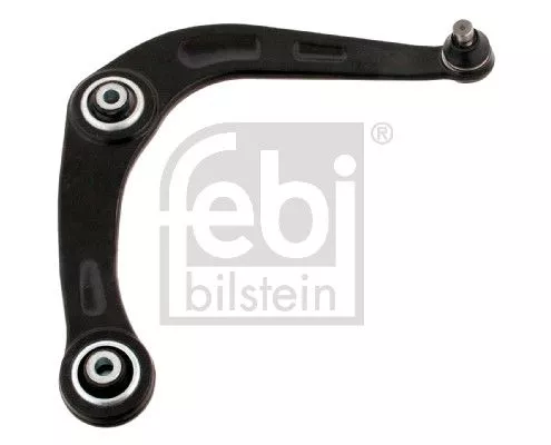 1x Control/Trailing Arm, wheel suspension
