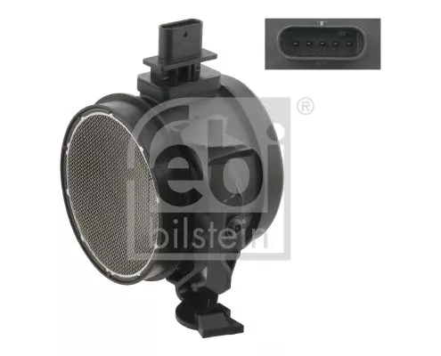 1x Mass Air Flow Sensor