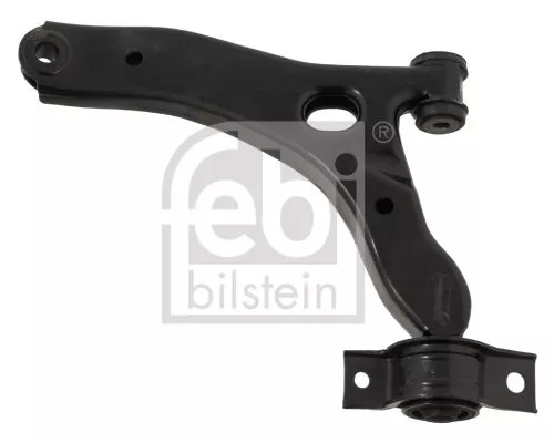 1x Control/Trailing Arm, wheel suspension