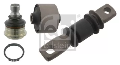 1x Mounting and Bolting Kit, control/trailing arm