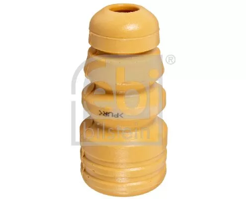 2x Rubber Buffer, suspension