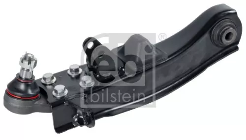 1x Control/Trailing Arm, wheel suspension