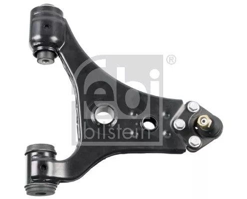 1x Control/Trailing Arm, wheel suspension
