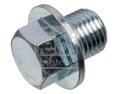 5x Screw Plug, oil sump