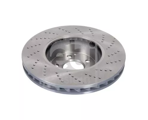 FEBI BILSTEIN 1x Brake Disc (30553)
