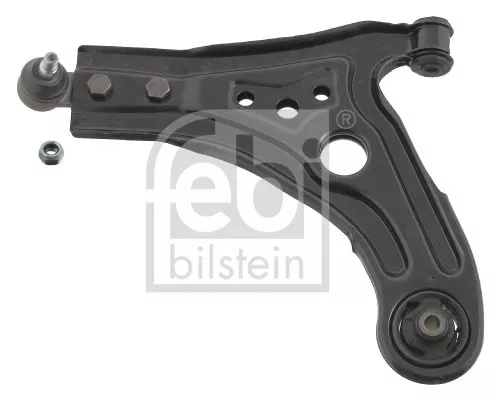 1x Control/Trailing Arm, wheel suspension