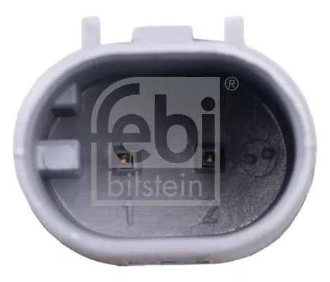 FEBI BILSTEIN 1x Warning Contact, brake pad wear (30612)