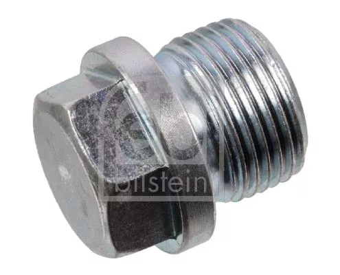 5x Screw Plug, oil sump