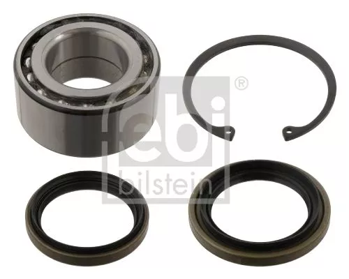 1x Wheel Bearing Kit