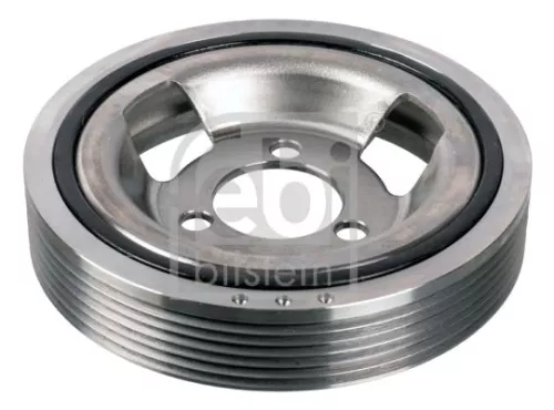 1x Belt Pulley, crankshaft