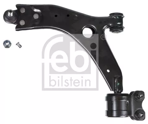 1x Control/Trailing Arm, wheel suspension