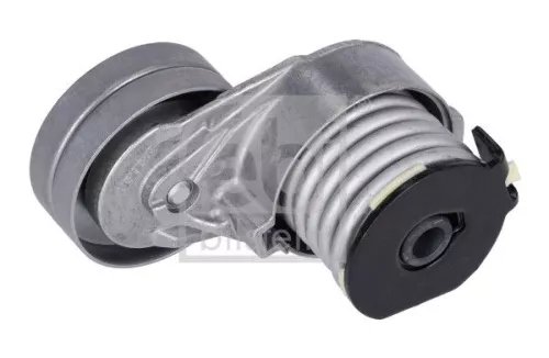 FEBI BILSTEIN 1x Belt Tensioner, V-ribbed belt (31973)