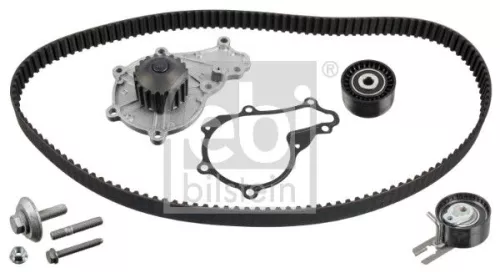1x Water Pump & Timing Belt Kit