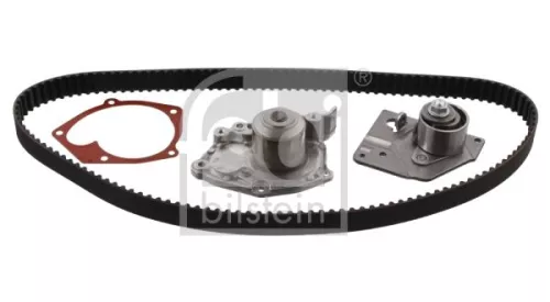 1x Water Pump & Timing Belt Kit