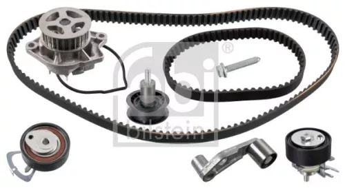 1x Water Pump & Timing Belt Kit