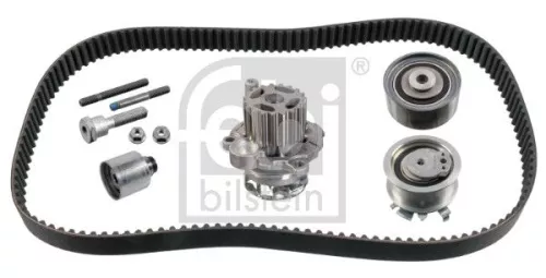 1x Water Pump & Timing Belt Kit