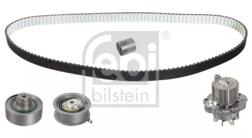 1x Water Pump & Timing Belt Kit