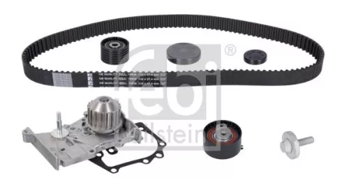 1x Water Pump & Timing Belt Kit